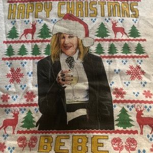 Schitts Creek Christmas Sweatshirt  2X NWOT